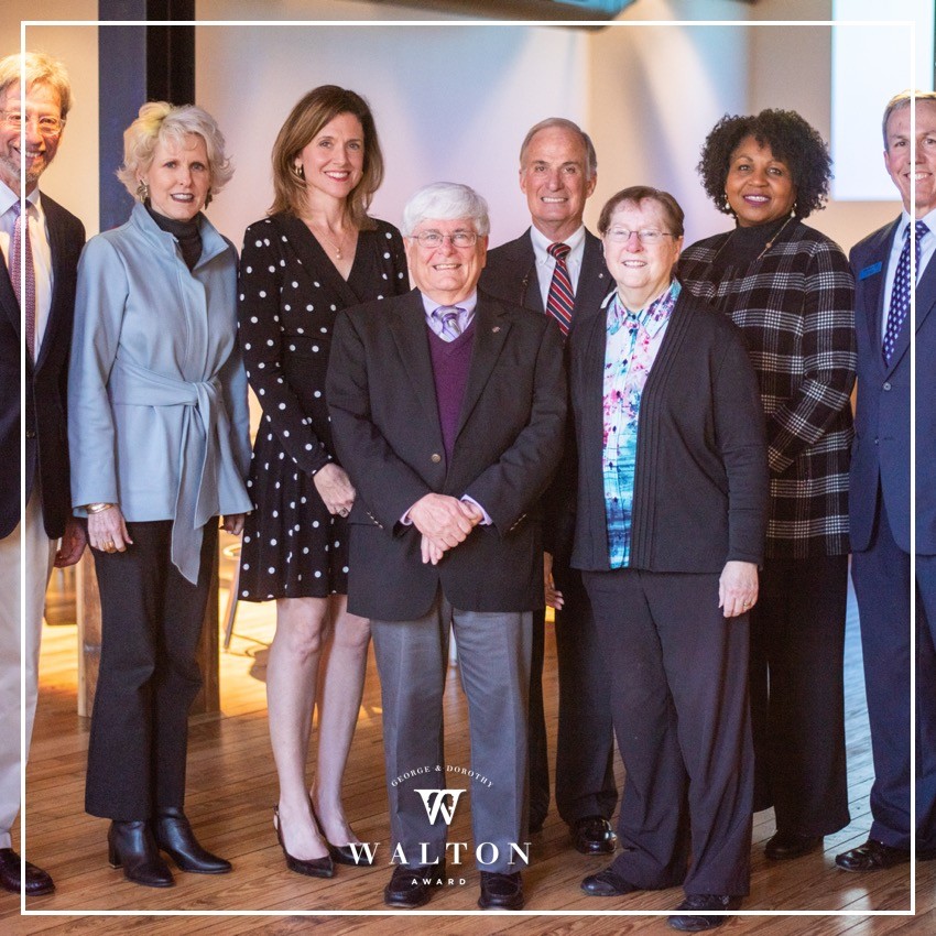2020 Walton Award Photos AP Wealth Management