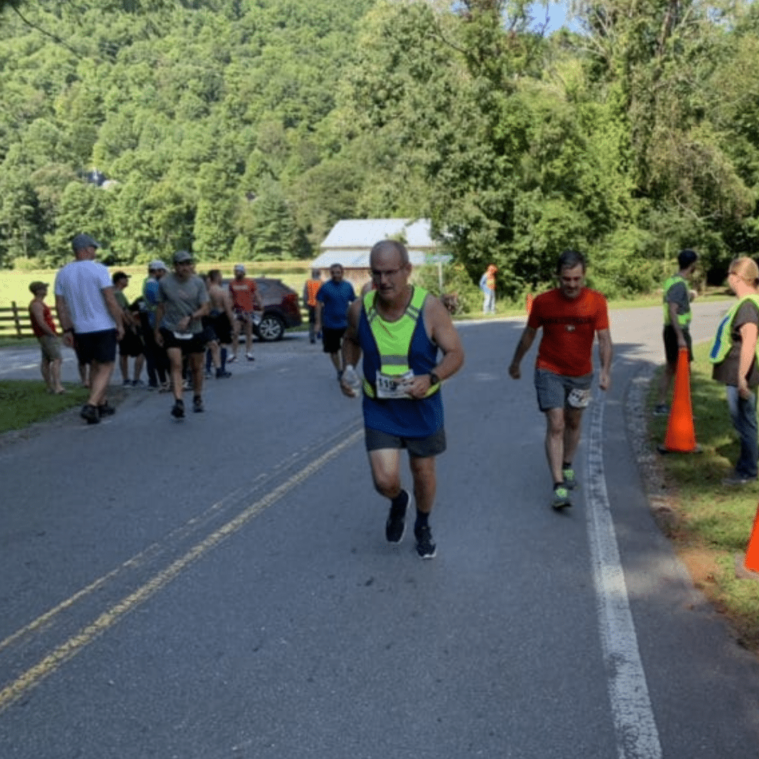 Lessons From the Blue Ridge Relay - Pat Fair